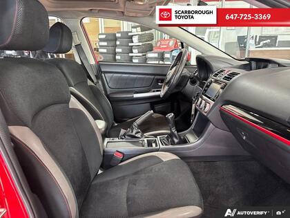 used 2017 Subaru Crosstrek car, priced at $14,995