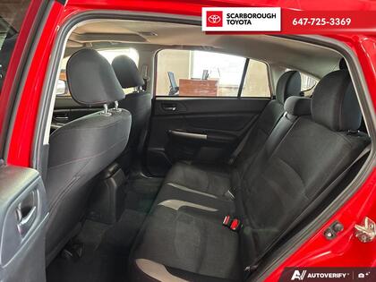 used 2017 Subaru Crosstrek car, priced at $14,995