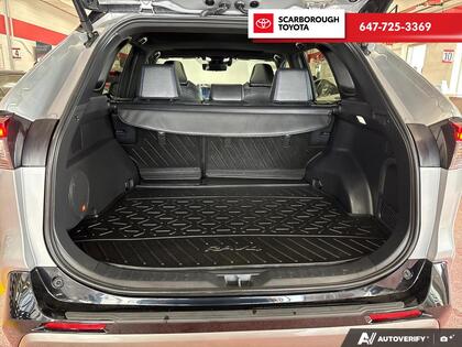 used 2024 Toyota RAV4 car, priced at $46,495