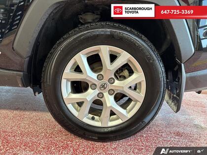 used 2023 Toyota RAV4 car, priced at $41,895