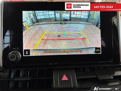 used 2023 Toyota RAV4 car, priced at $41,895