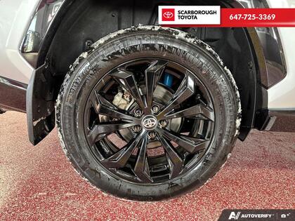 used 2024 Toyota RAV4 car, priced at $46,495