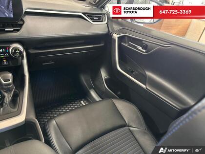 used 2024 Toyota RAV4 car, priced at $46,495
