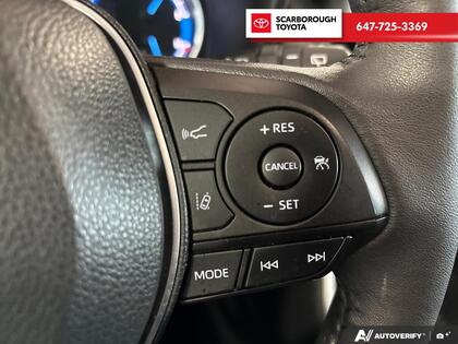 used 2023 Toyota RAV4 car, priced at $41,895