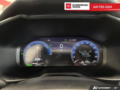 used 2024 Toyota RAV4 car, priced at $46,495