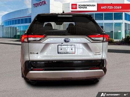 used 2024 Toyota RAV4 car, priced at $46,495