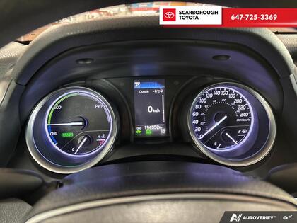 used 2018 Toyota Camry Hybrid car, priced at $17,895
