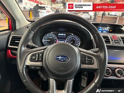 used 2017 Subaru Crosstrek car, priced at $14,995