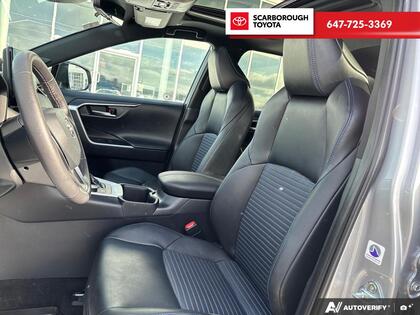 used 2024 Toyota RAV4 car, priced at $46,495