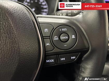 used 2025 Toyota Corolla Hatchback car, priced at $30,495