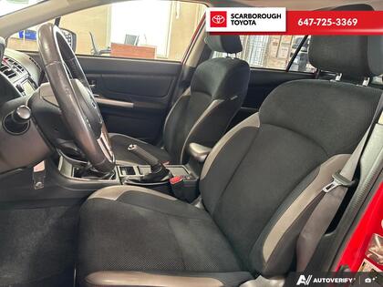 used 2017 Subaru Crosstrek car, priced at $14,995