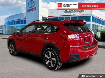 used 2017 Subaru Crosstrek car, priced at $14,995