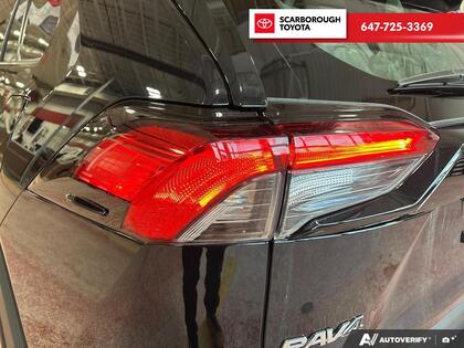 used 2023 Toyota RAV4 car, priced at $41,895