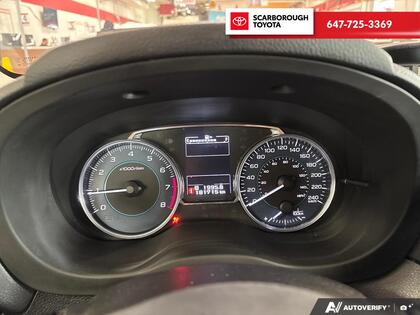 used 2017 Subaru Crosstrek car, priced at $14,995