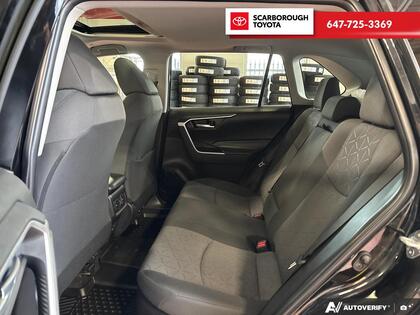 used 2023 Toyota RAV4 car, priced at $41,895