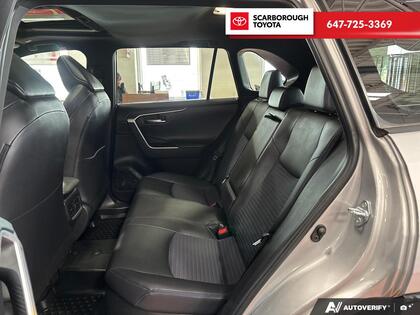 used 2024 Toyota RAV4 car, priced at $46,495