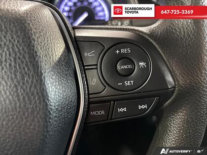 used 2018 Toyota Camry Hybrid car, priced at $17,895