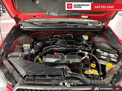 used 2017 Subaru Crosstrek car, priced at $14,995