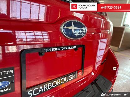 used 2017 Subaru Crosstrek car, priced at $14,995