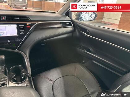 used 2018 Toyota Camry Hybrid car, priced at $17,895