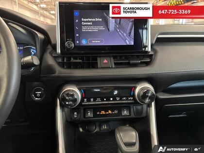 used 2023 Toyota RAV4 car, priced at $41,895