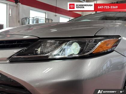 used 2018 Toyota Camry Hybrid car, priced at $17,895