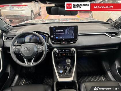 used 2024 Toyota RAV4 car, priced at $46,495