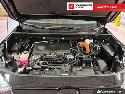 used 2023 Toyota RAV4 car, priced at $41,895