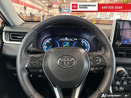 used 2023 Toyota RAV4 car, priced at $41,895