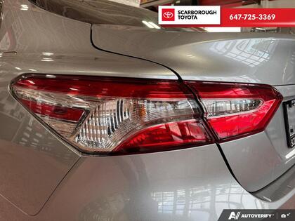 used 2018 Toyota Camry Hybrid car, priced at $17,895