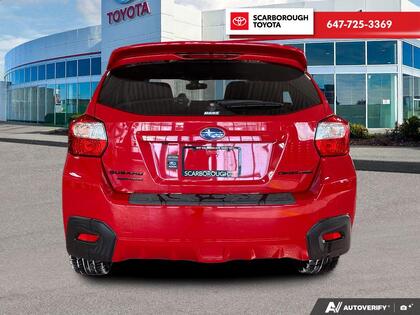 used 2017 Subaru Crosstrek car, priced at $14,995