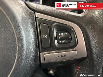 used 2017 Subaru Crosstrek car, priced at $14,995