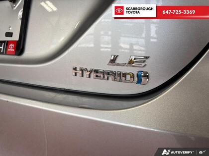 used 2018 Toyota Camry Hybrid car, priced at $17,895
