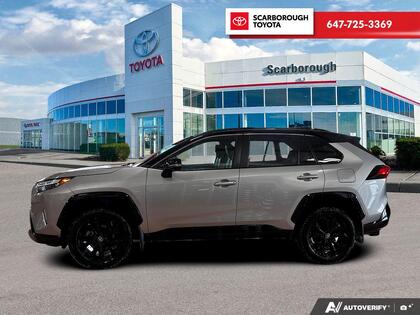 used 2024 Toyota RAV4 car, priced at $46,495