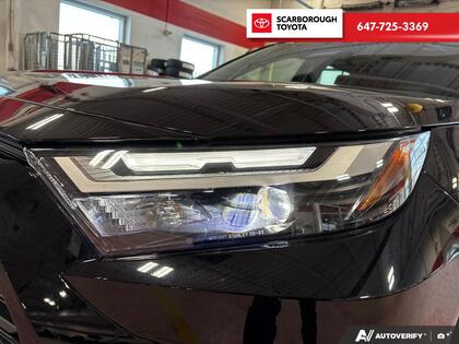 used 2023 Toyota RAV4 car, priced at $41,895