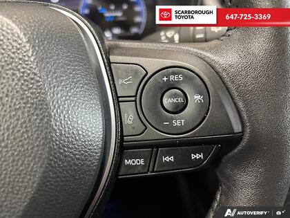 used 2024 Toyota RAV4 car, priced at $46,495