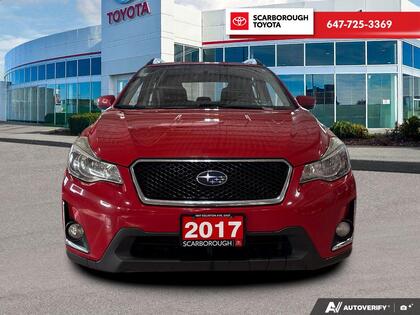 used 2017 Subaru Crosstrek car, priced at $14,995