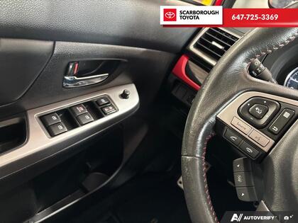 used 2017 Subaru Crosstrek car, priced at $14,995