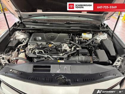 used 2018 Toyota Camry Hybrid car, priced at $17,895
