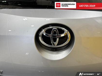 used 2025 Toyota Corolla Hatchback car, priced at $30,495