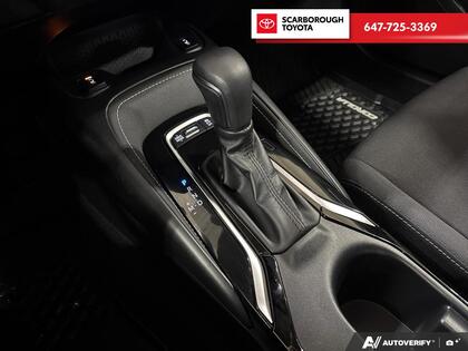 used 2025 Toyota Corolla Hatchback car, priced at $30,495