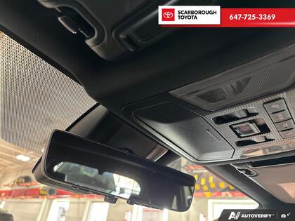 used 2024 Toyota RAV4 car, priced at $46,495