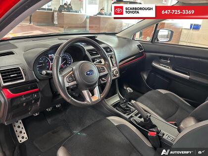 used 2017 Subaru Crosstrek car, priced at $14,995