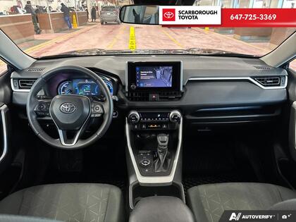 used 2023 Toyota RAV4 car, priced at $41,895