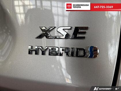 used 2024 Toyota RAV4 car, priced at $46,495