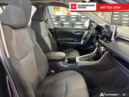 used 2023 Toyota RAV4 car, priced at $41,895
