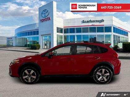 used 2017 Subaru Crosstrek car, priced at $14,995