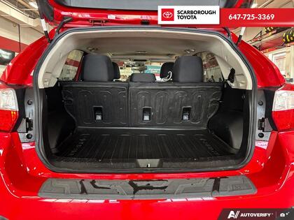 used 2017 Subaru Crosstrek car, priced at $14,995