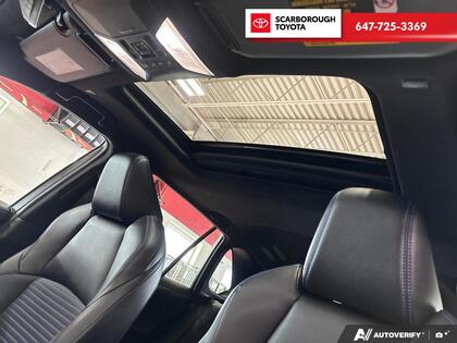 used 2024 Toyota RAV4 car, priced at $46,495