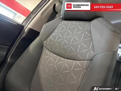 used 2023 Toyota RAV4 car, priced at $41,895